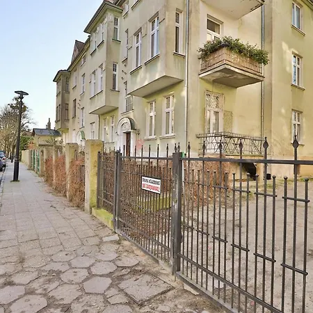 At Dąbrowskiego 6 Street - 300 M To The Beach