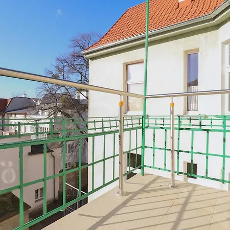 At Dabrowskiego 6 Street - 300 M To The Beach Apartment Sopot