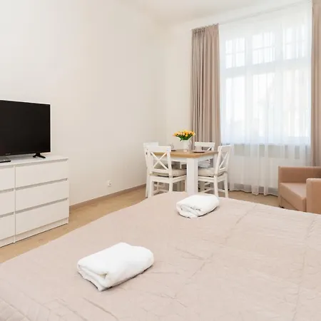 Apartment At Dabrowskiego 6 Street - 300 M To The Beach Sopot