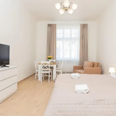 At Dabrowskiego 6 Street - 300 M To The Beach Apartment Sopot